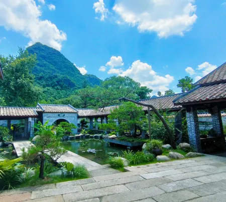 YangShuo Dejing Villa