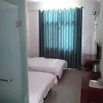Huoshan Tianjia Courtyard Farmhouse - Evcil Hayvan Kabul Edilen Alan