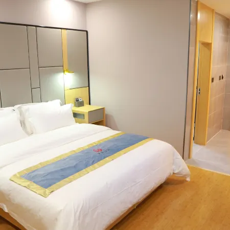 Huayuan Hotel (Jinping Bo'ai Hospital Branch)