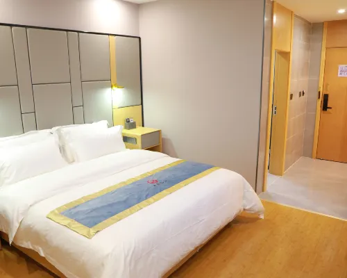 Huayuan Hotel (Jinping Bo'ai Hospital Branch) Hotels in Jinping