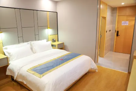 Huayuan Hotel (Jinping Bo'ai Hospital Branch) Отели в г. Цзиньпин