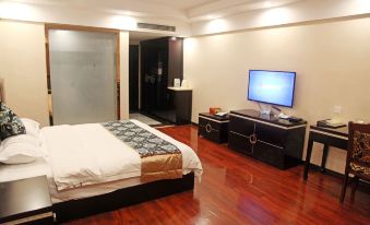 Wangyu Guanshanyue Hotel
