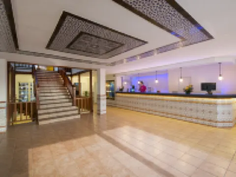 アパルタメントス エスペリア ブリストル プラヤ コラレホのホテル