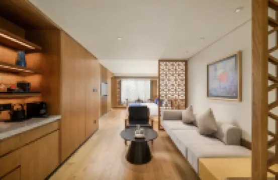 Foshan Lanshe Designer Homestay (Shunde Fengjian Shuixiang Branch)