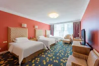 Baoshi International Hotel Hotels in Antu