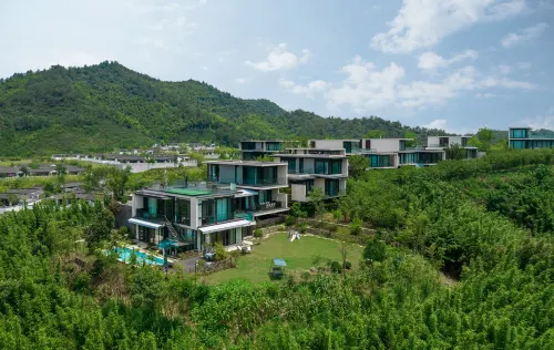 weishanju - Ocean View