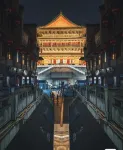 Qiuguo Hotel (Xi'an Bell Tower Yongning Branch) Hotel in zona Xiaoyan Tower (Jianfu Temple)