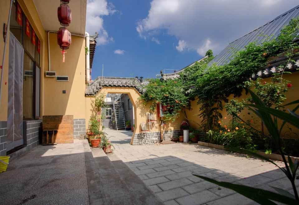 Liuyuan Homestay 전경