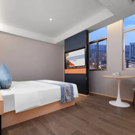 Stars Lizhi Hotel (Puning Plaza Wantaihui Branch)