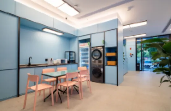 Hairun Hotel (Ganzhou Railway Station Store)