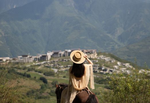 2. 주자이거우 반얀..