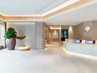 全季飯店（南京鼓樓龍江地鐵站店） 龙江附近的飯店