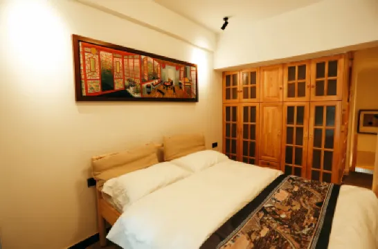 란저우 위서 라이트 럭셔리 레지던스  호텔