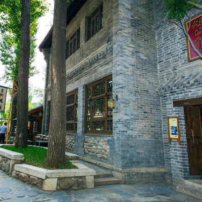 Qingcheng Inn Hotel berhampiran Tembok Besar Simatai