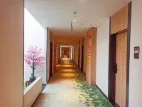 Shell Hotel (Suzhou Yuxiao Avenue Branch)
