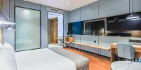 Qingdao Zhisheng Jinyu Hotel - Camera Da Letto King Superiore