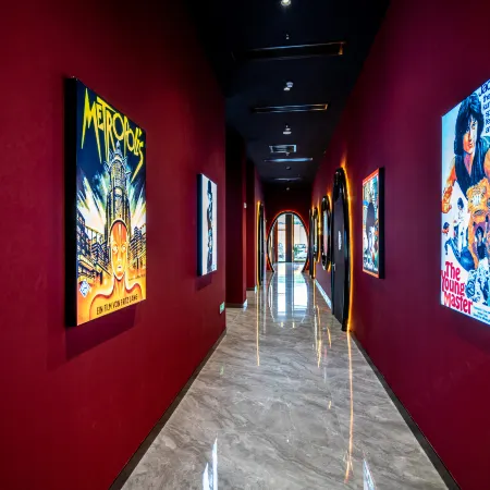 Wunning Spark Hotel