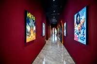 Wunning Spark Hotel - Phòng Gym