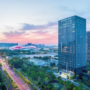 FONTOO Hotel Wuhan Zhuankou Sport Center