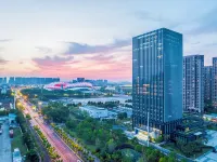 폰투 호텔 우한 주안커우 스포츠 센터 차이뎬구 호텔