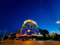 Vienna International Hotel (Jiuquan Wanda Plaza) - parking