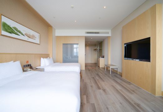 순디 SHY 호텔 주변 경관