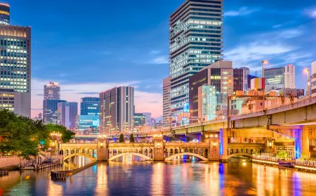 大阪全日空皇冠假日飯店