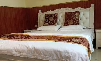 Hanyuan Zaozilin Resort