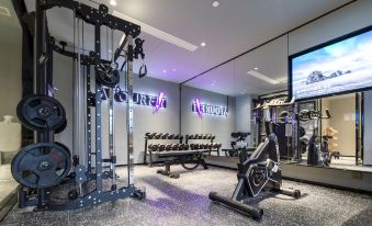 Atour X Hotel Zhejiang University Huajiachi Qiutao North Road Hangzhou