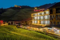 Yuanshan Banjing Hotel (Longji Terrace Golden Buddhading Observation Deck)