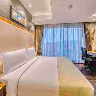 加爾各答機場假日飯店 Rooms