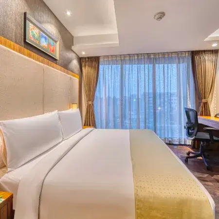 Holiday Inn KOLKATA AIRPORT by IHG