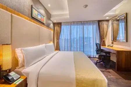 Holiday Inn Kolkata Airport,