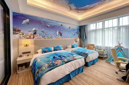 Shaanxi Dijian Nanshan (Huashan) Hot Spring Hotel