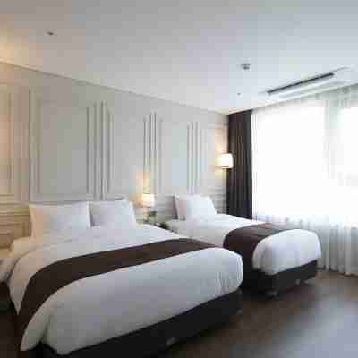 라마다 바이 윈덤 대전 Rooms