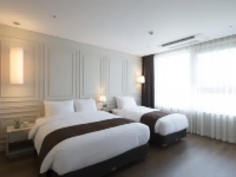 Ramada by Wyndham Daejeon Hotels in Daejeon
