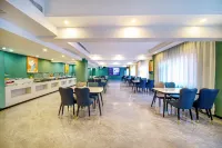 Qiqi L Hotel (Yucheng New Bus Station) - sarapan