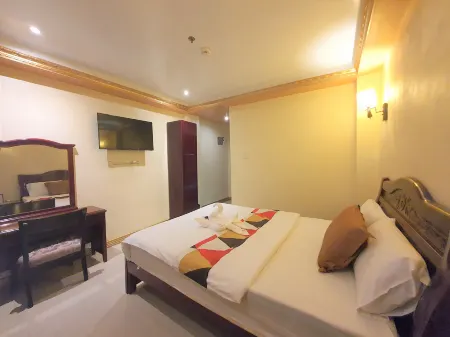 Clark Imperial Hotel