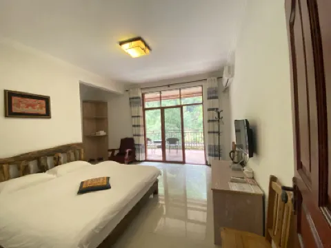 LongJi hotel Hotels near Huangluo Village of Yao Nationality