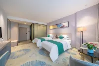 Yulin Civil Aviation Hotel - balcony