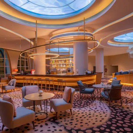 Hyatt Regency Hainan Ocean Paradise Resort