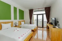 SEA AND SAND HOTEL Hotel di Cửa Đại