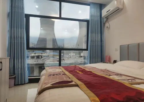 Zhenxiong Kangyue Hotel (Tangfang Town)