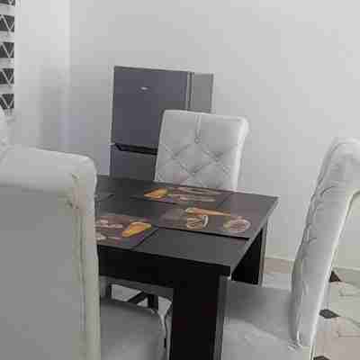 VilaRose Apartment Dining/Meeting Rooms