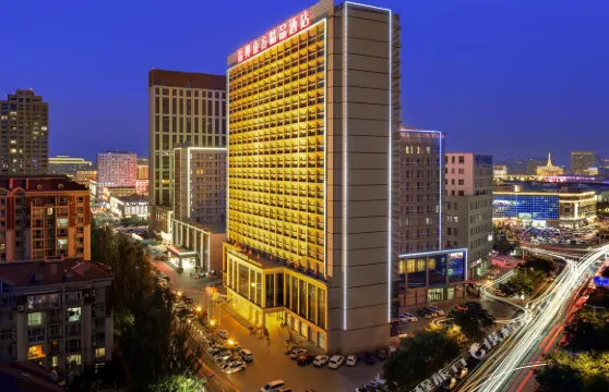 赤峯福興東方精品酒店