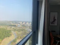 Vienna International Hotel (Jingmen Shenzhen Avenue Branch) - Mountain view