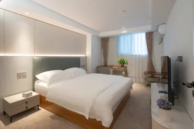 Dujiang Chunmei Inn Hotels near Heart With Forest and Stream