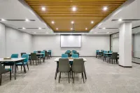 GYA Hotel (Heze Municipal Hospital Caozhou Ancient City) - 조식 운영