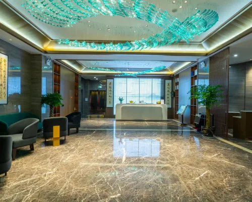 Jinhui Hotel Asahikawa Hotels in Longchuan