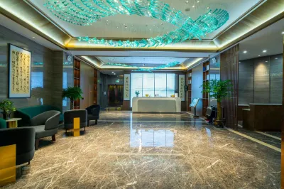 Jinhui Hotel Asahikawa Hotels near CPC Longchuan Committee Party School